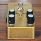 Lovepedal Superlead MKII Gold Distortion Guitar Effect Pedal Used