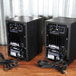Fostex PMO.4 Studio Monitor Pair Used