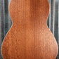 PRS Paul Reed Smith SE P20E LTD ED Acoustic Electric Parlor Powder Blue Guitar & Bag #2937
