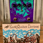 Earthquaker Devices EQD Pyramids Stereo Flanger Guitar Effect Pedal