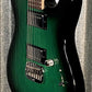 G&L USA ASAT HH RMC Greenburst Guitar & Case #5063