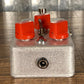 Janis Miesnieks Distortion Overdrive Guitar Effect Pedal Used