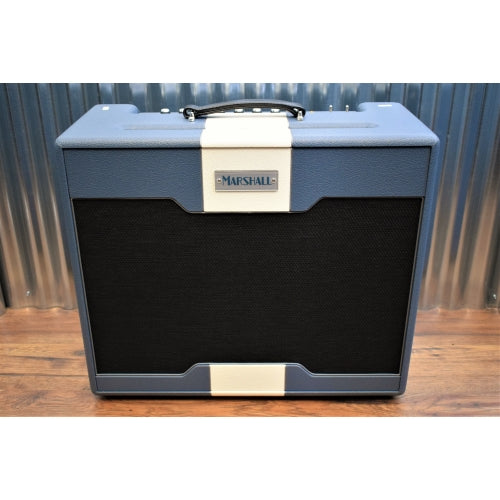 Marshall Astoria AST3C Dual 30 Watt 12" Hand Wired All Tube Guitar Combo Amp Blue #252