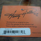 Henry Heller HJQ2-38 2" Deluxe Jacquard Guitar Strap