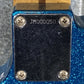 Fender J Mascis Telecaster Bottle Rocket Blue Flake Guitar & Bag #0050 Used