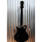 Washburn WIDLXSPLTD Spalted Maple Original Idol Guitar Trans Brown & Bag #077