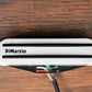 Dimarzio DP184W Chopper Bridge Single Coil Size Humbucker Guitar Pickup White Used