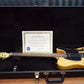 G&L Guitars USA ASAT Classic Vintage Natural Frost Electric Guitar & Case 2016 #8024
