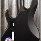 ESP LTD D-5 Black Natural Burst Satin 5 String Bass LD5BPBLKNBS #0994