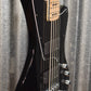 ESP E-II GB-5 5 String Bass Black Seymour Duncan & Case Japan #ES0845193