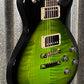 PRS Paul Reed Smith USA S2 Singlecut McCarty 594 Eriza Verde Smokeburst Guitar & Bag #3768