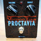 Voodoo Lab Proctavia Octave Fuzz Guitar Effect Pedal Used