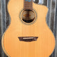 Washburn Bella Tono Allure SC56S Acoustic Electric Guitar BTSC56SCE-D-U #1087