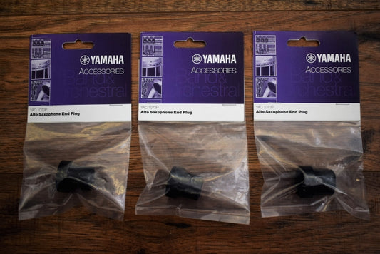 Yamaha YCA 1073P Alto Saxophone End Plug Set of 3