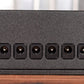 Walrus Audio Aetos 8 Isolated Output Effect Pedalboard Power Supply Black Demo