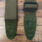 Levy's MC8-GRN 2" Adjustable Cotton Guitar & Bass Strap Olive Green