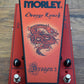 Morley George Lynch Dragon 2 Switchless 3 Mode Wah Guitar Effect Pedal Used