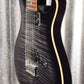 PRS Paul Reed Smith SE 277 Charcoal Burst Baritone Guitar & Bag #0549