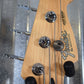 Fender Player Jazz Bass Sage Green Metallic & Case Used