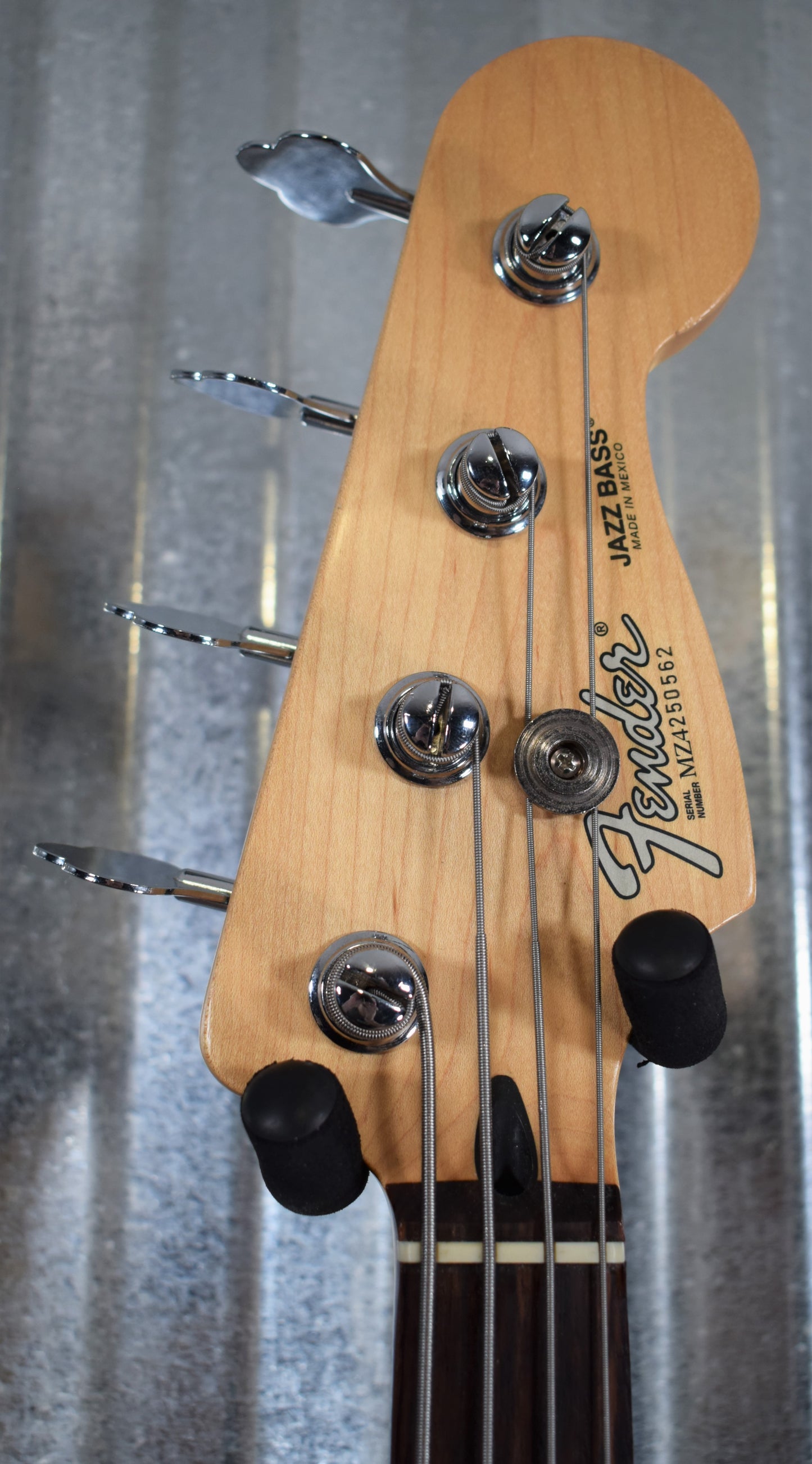 Fender Player Jazz Bass Sage Green Metallic & Case Used