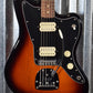 Fender Player Jazzmaster HH Sunburst Guitar #5575 Used