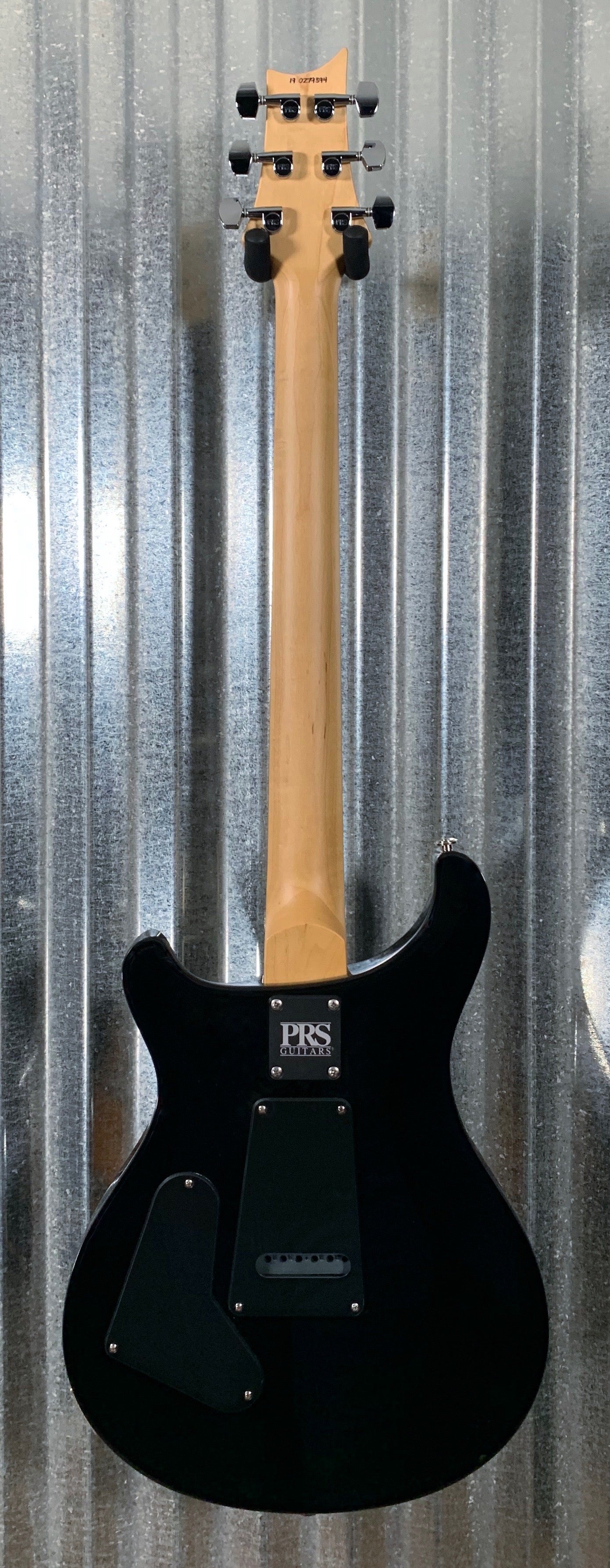 PRS Paul Reed Smith USA CE 24 Amber Smokewrap Burst Guitar & Bag 2019 #9394