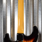 G&L Tribute Legacy HSS 3 Tone Sunburst Guitar #7562 Demo