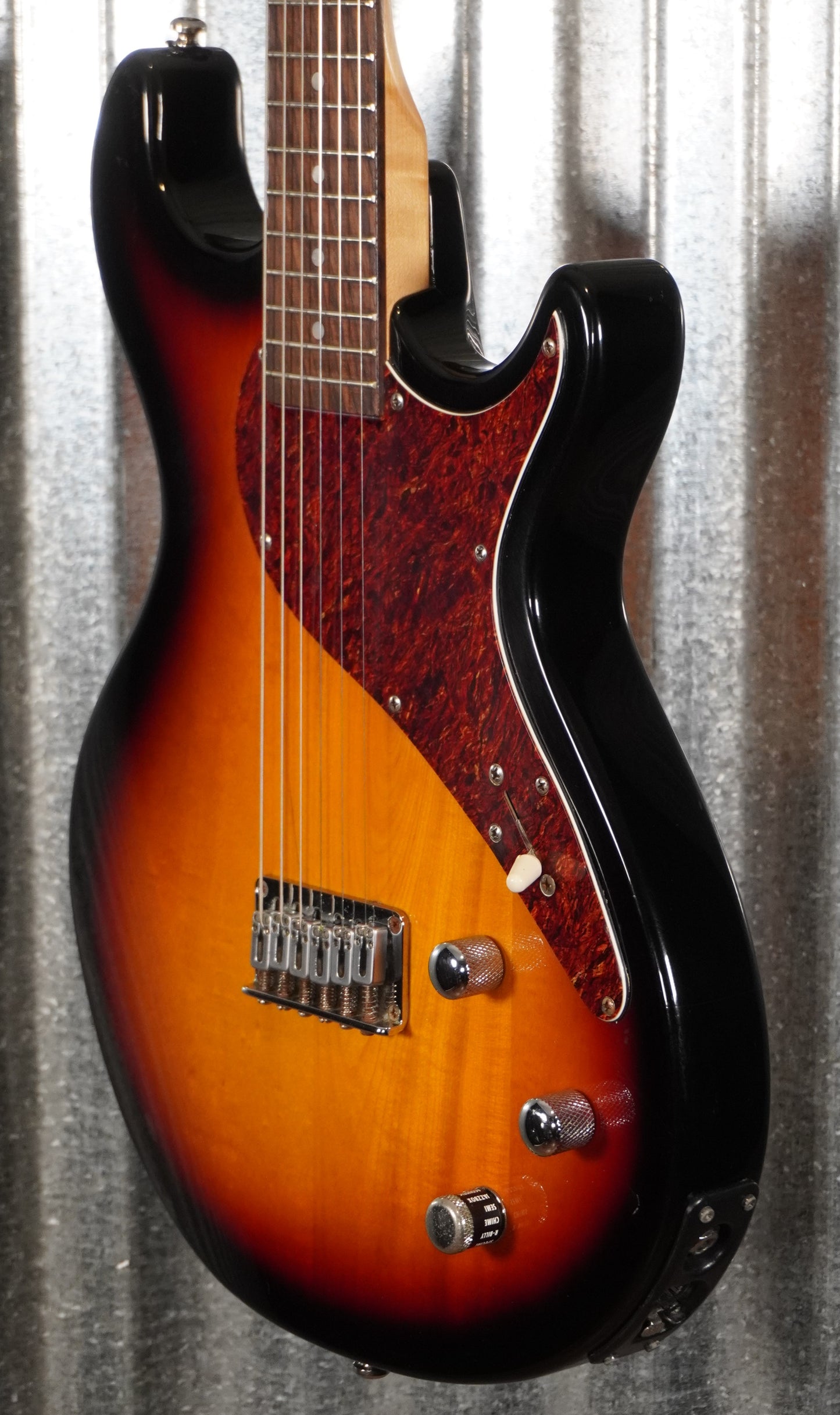 Line 6 Variax 500 Sunburst Modeling Guitar #8252 Used