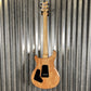 PRS Paul Reed Smith Limited Edition SE Custom 24 Blue Fade Guitar & Bag #4344
