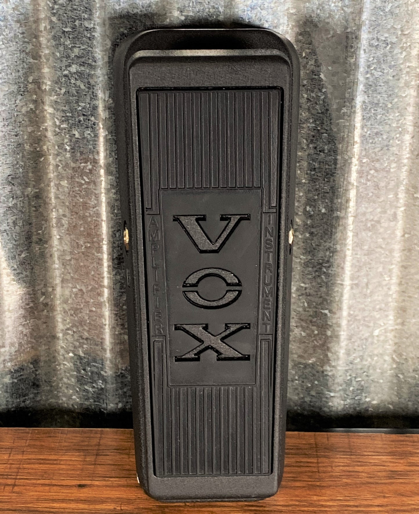 VOX V845 Classic Wah Guitar Effect Pedal Used