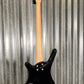 Warwick RockBass Corvette Basic Black Active Short Scale 4 String Bass & Bag #9621
