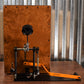 Ortega Guitars OSTBCJ-L-BU Left Stomp Box Cajon & Pedal with Bags Bundle