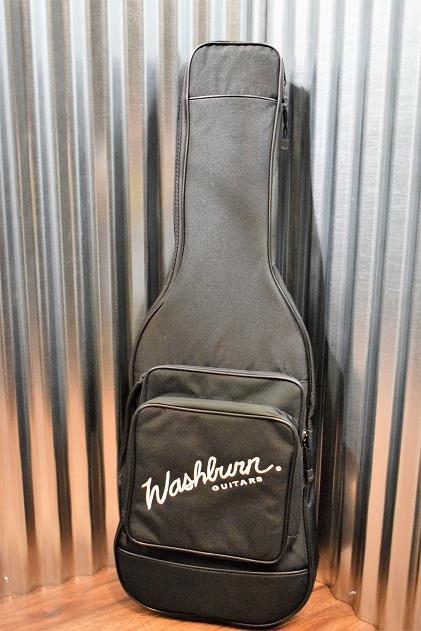 Washburn N2PSK Nuno Bettencourt Signature Electric Guitar & Gig Bag #0169