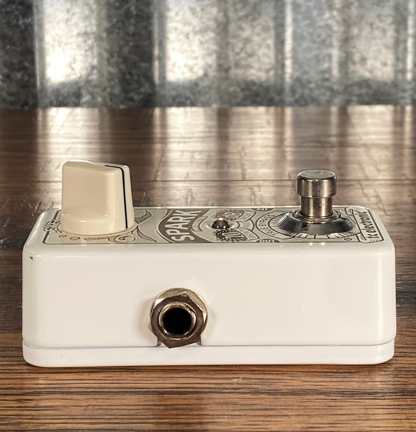 TC Electronic Spark Booster Mini 20db Boost Guitar Effect Pedal Used