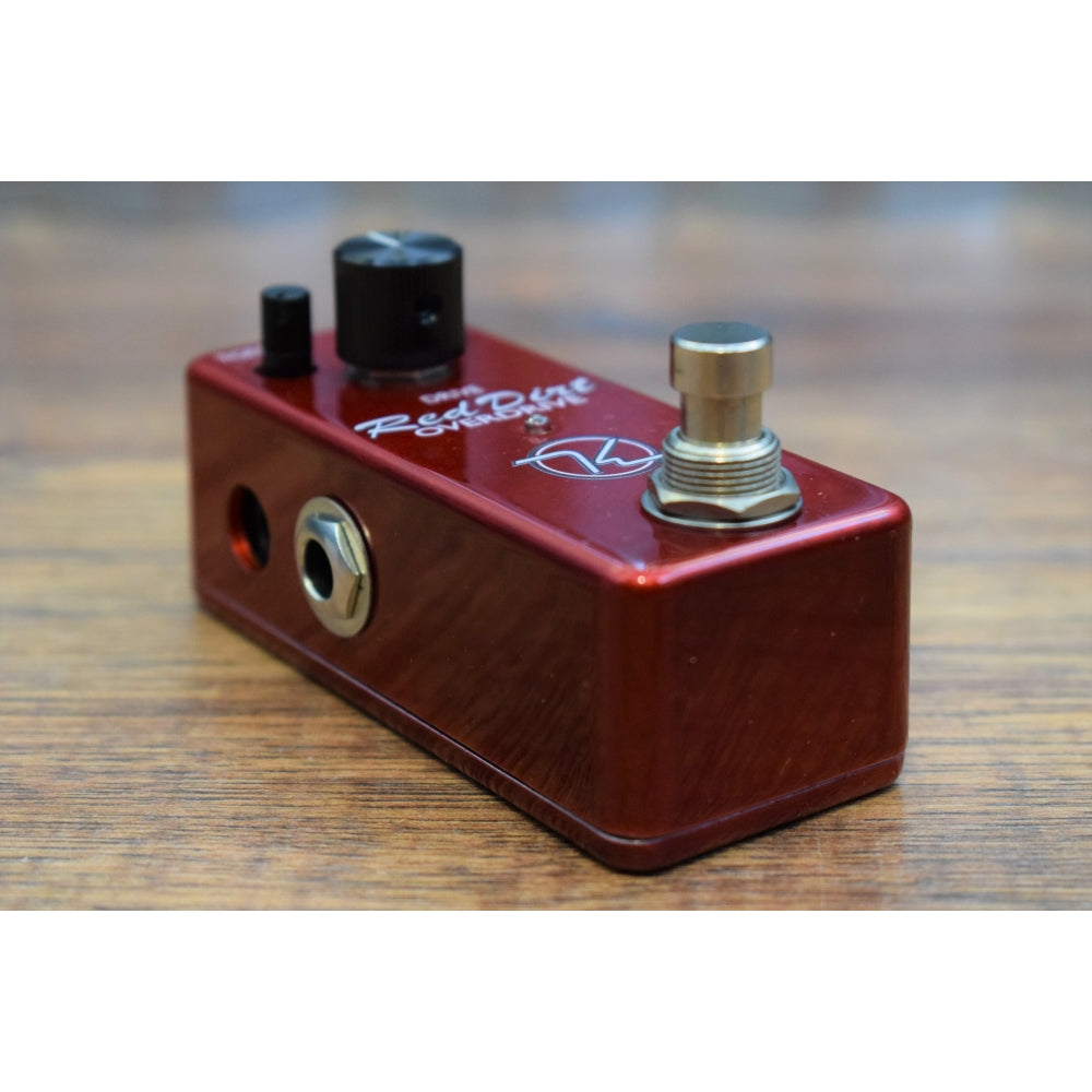 Keeley Red Dirt Mini Overdrive Guitar Effect Pedal – Specialty Traders