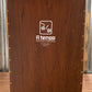 ATempo Percussion CJ-PCAJ2-01 Cajon - El-Artesano Diamante Snare Cajon & Bag