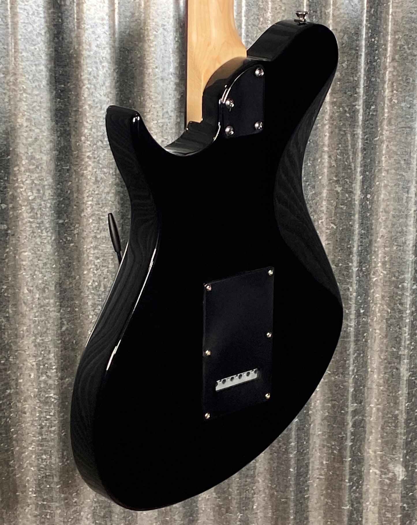 ARIA Pro II JET-BTONE-BK Baritone Guitar Black #9102
