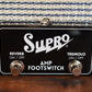 Supro USA 1648RT Saturn Reverb MkII 25 Watt 1x12" Tube Guitar Combo Amplifier #848 Used