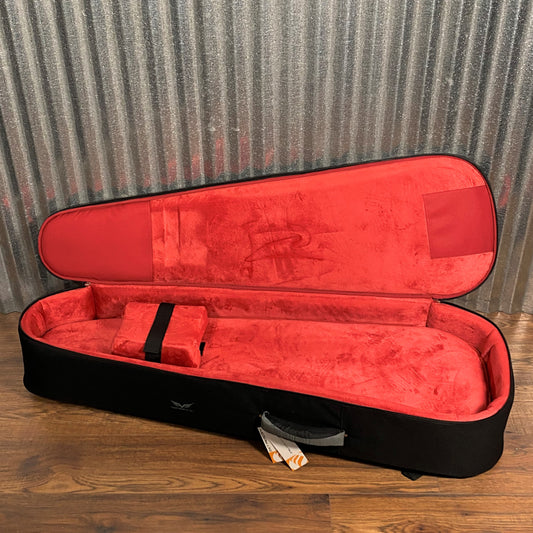 TKL Cases VTR-236 Vectra IPX Double Electric Bass Impact-X Rigid Gig Bag