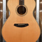 Breedlove Stage Exotic Concerto E Sitka-Myrtlewood Acoustic Electric Guitar #4957