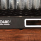 Warwick Rockboard Quad 4.1 A Guitar Effect Pedalboard & ABS Case Demo