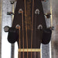 Washburn Guitars Rover RO-10 Natural Travel Guitar & Case RO10SK  #0435