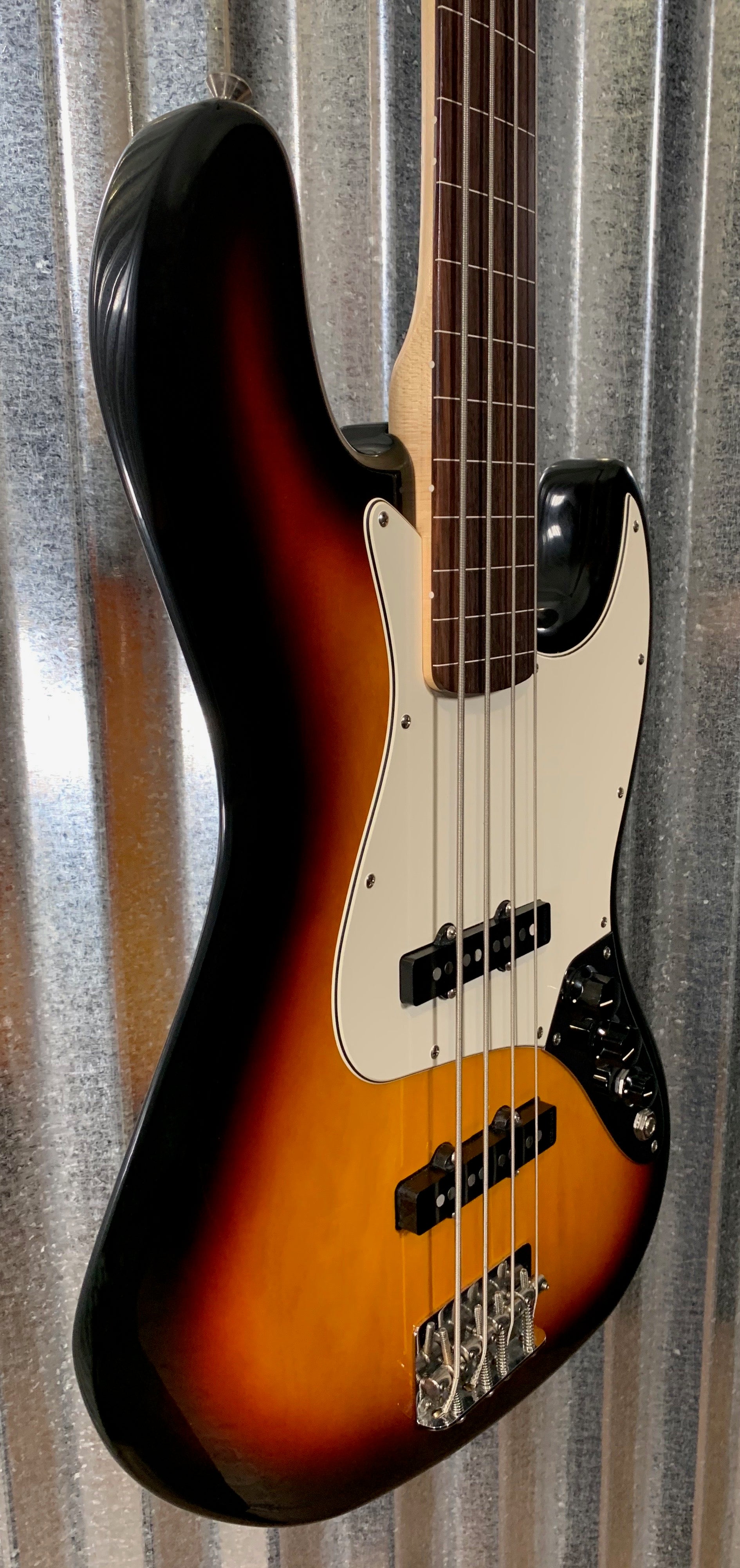 Fender 60th anniversary jazz 2024 bass mexican