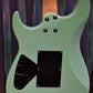Vintage Guitars V6M24VG Vintura Green 24 Fret Guitar Blemish