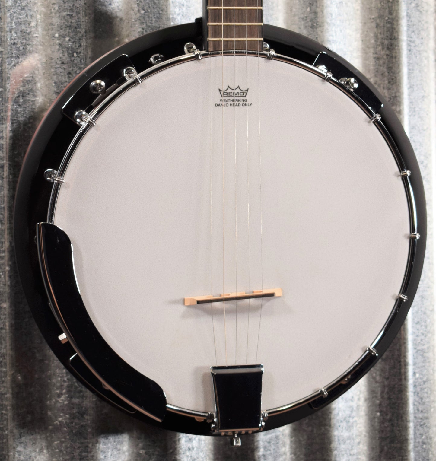 Morgan Monroe RT-B24 Rocky Top 5 String Banjo Used