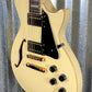ESP LTD Xtone PS-1 Vintage White Semi Hollow Guitar XPS1VW #1258 Used