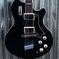 Supro Americana 1582JB Coronado II Jet Black Guitar #0965