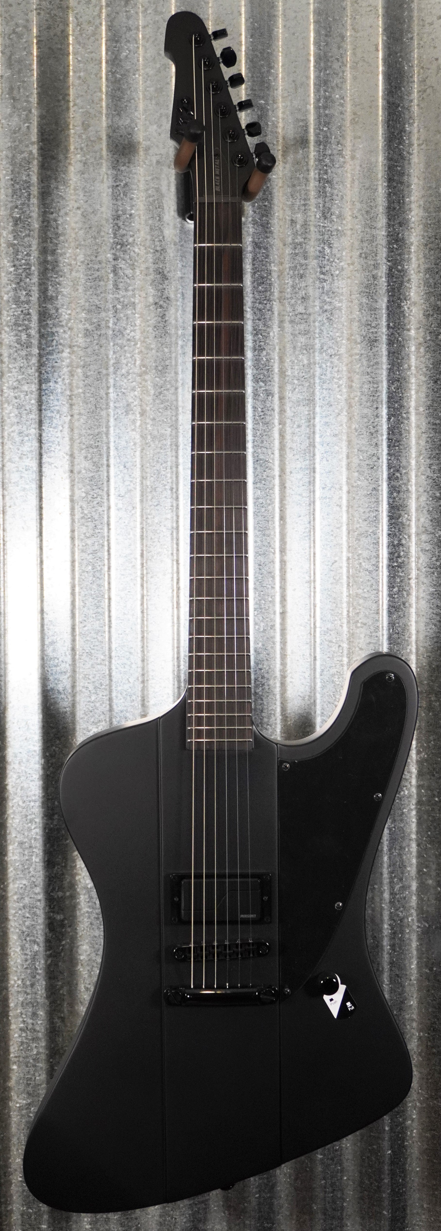 Esp ltd deals black metal phoenix