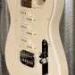 G&L USA ASAT Z3 Pearl White Guitar & Case #5206