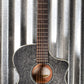 Breedlove Discovery Concert Satin CE Night Sky Acoustic Electric Guitar B Stock #8782
